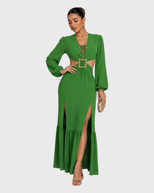SWEET REVERIE MINI DRESS - vista frontal