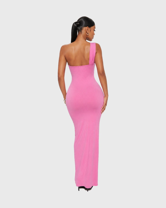 ETERNAL WHISPER MAXI DRESS - vista posterior