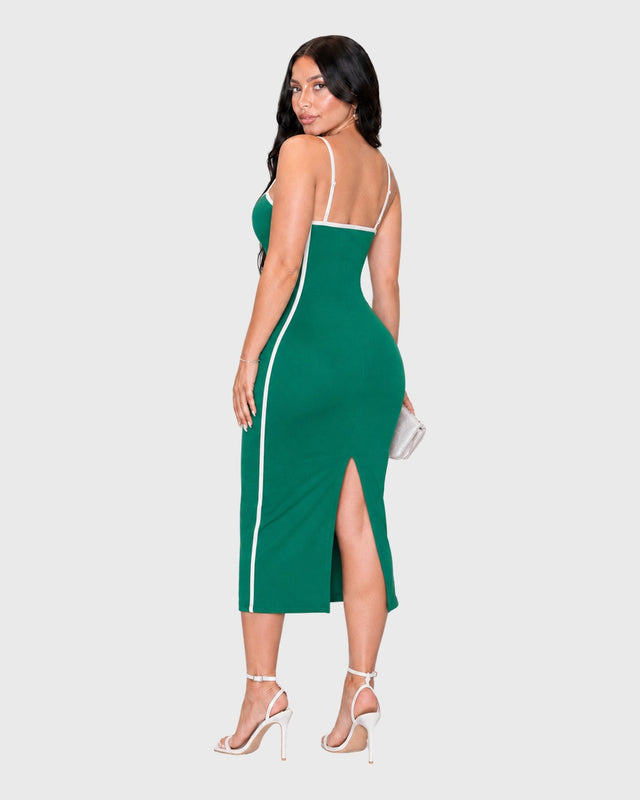 TENDER GLORY MAXI DRESS - vista posterior