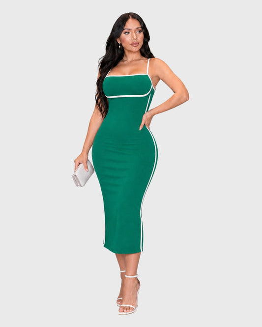 TENDER GLORY MAXI DRESS - vista frontal