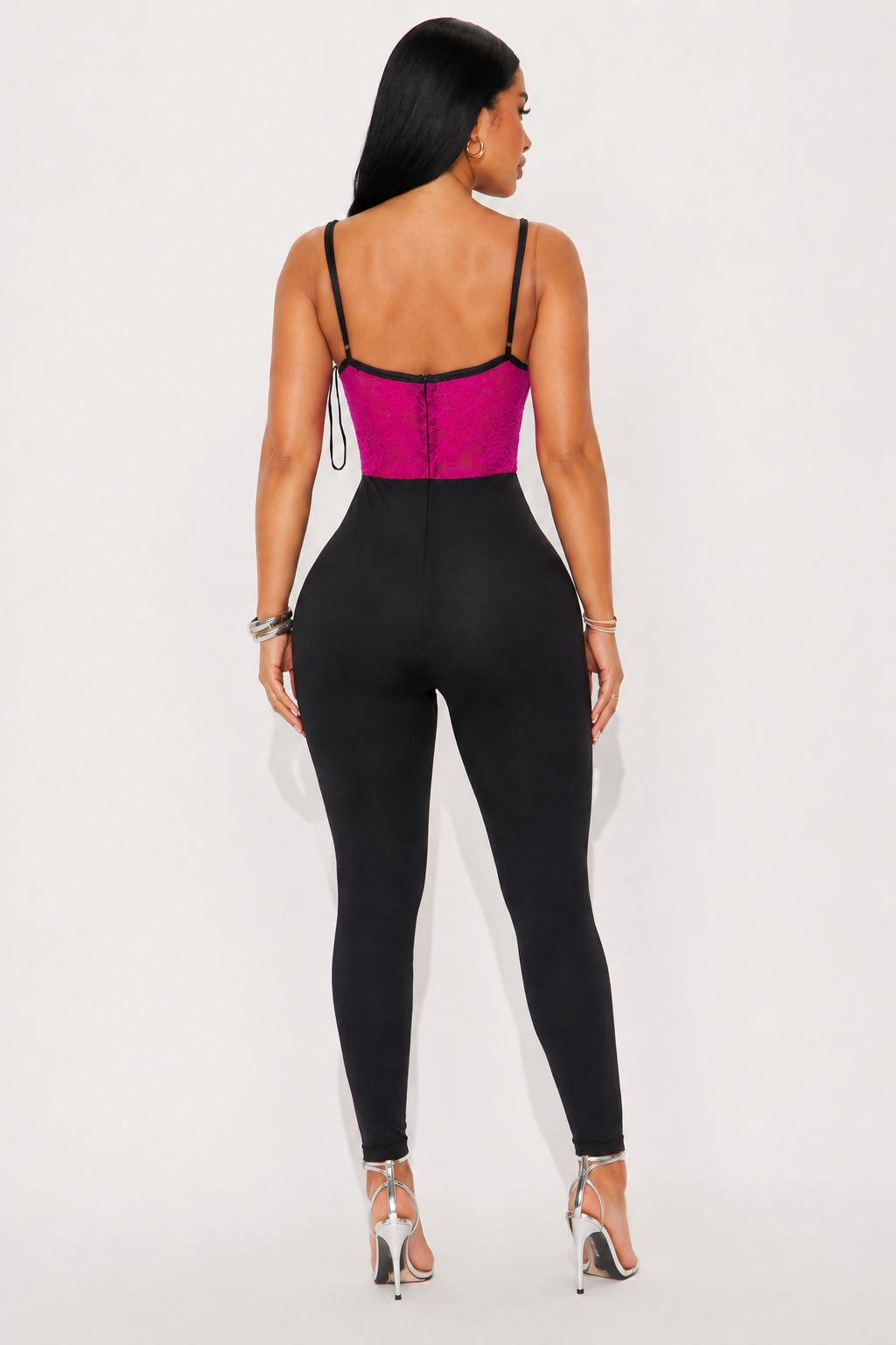Jumpsuit Ease Hour