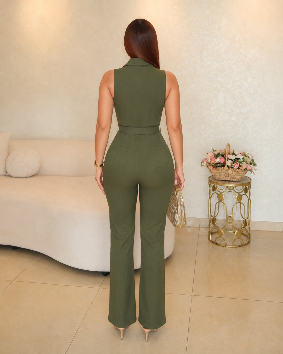 Jumpsuit Tide Shift