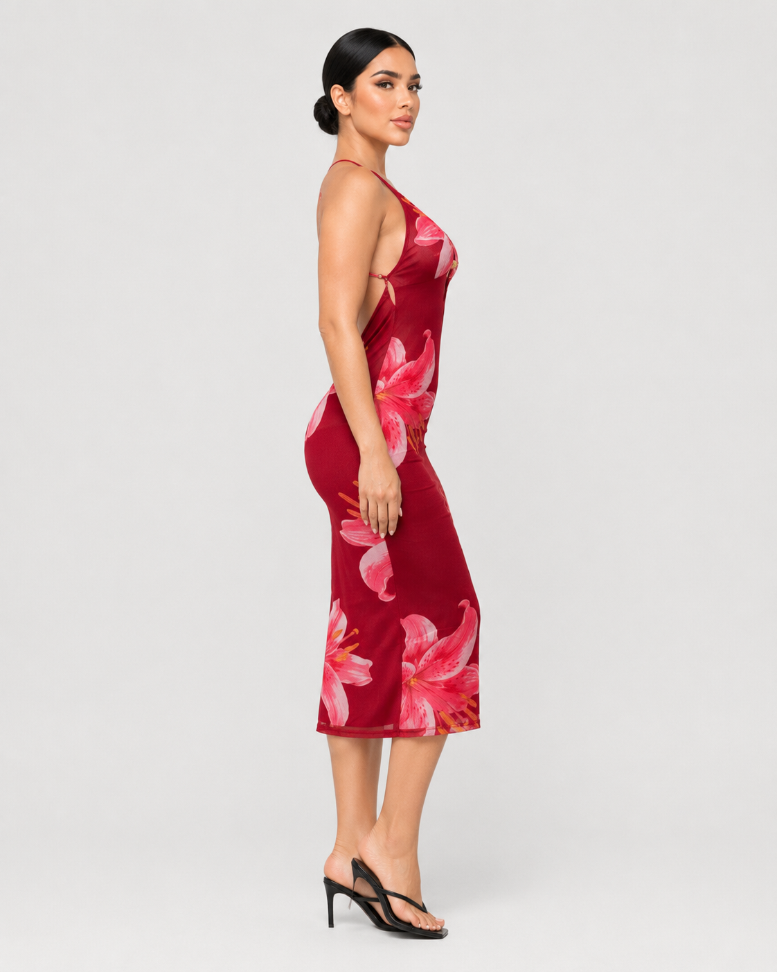 LILY AFTER DARK MAXI DRESS