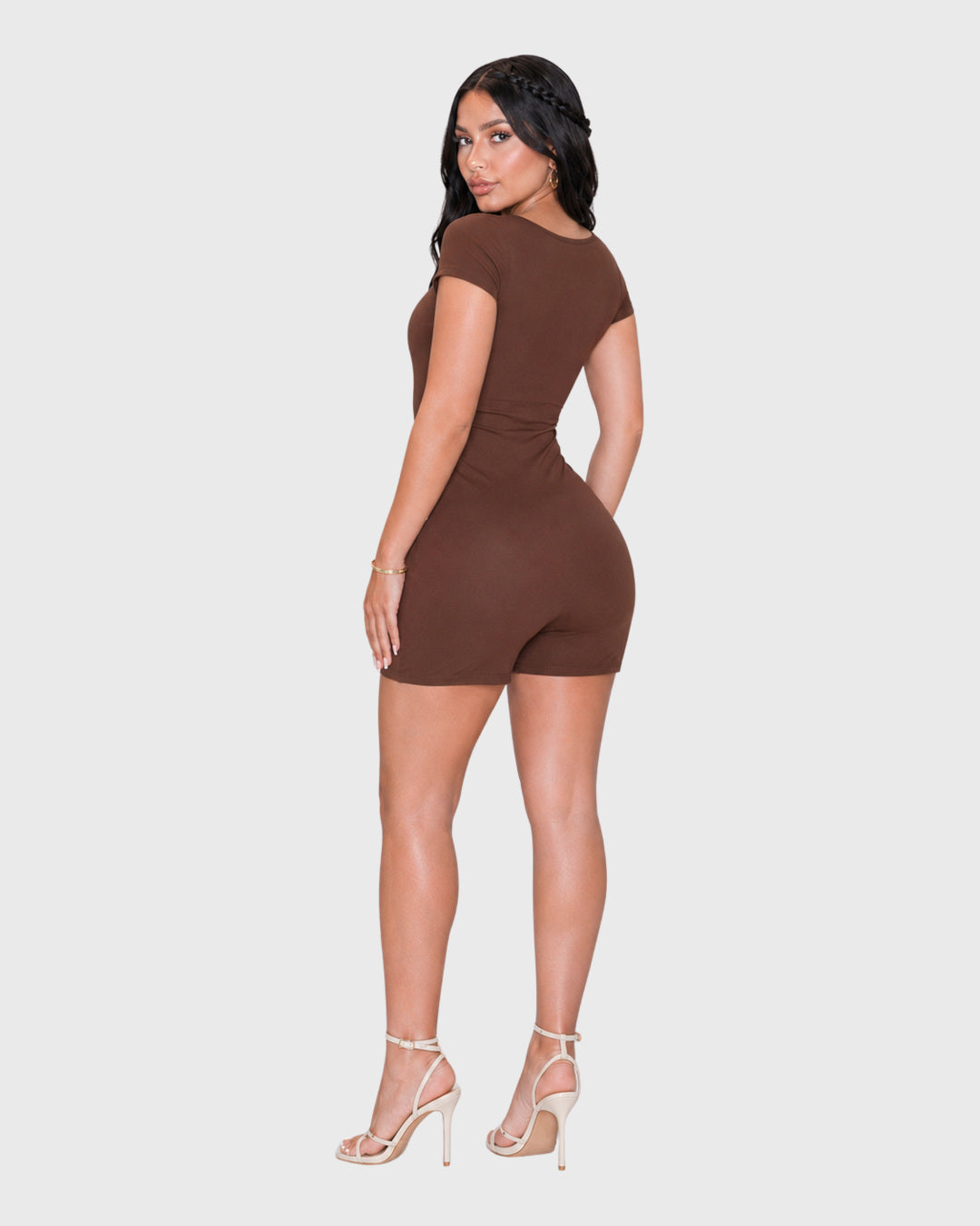 AFTER HOURS ROMPER