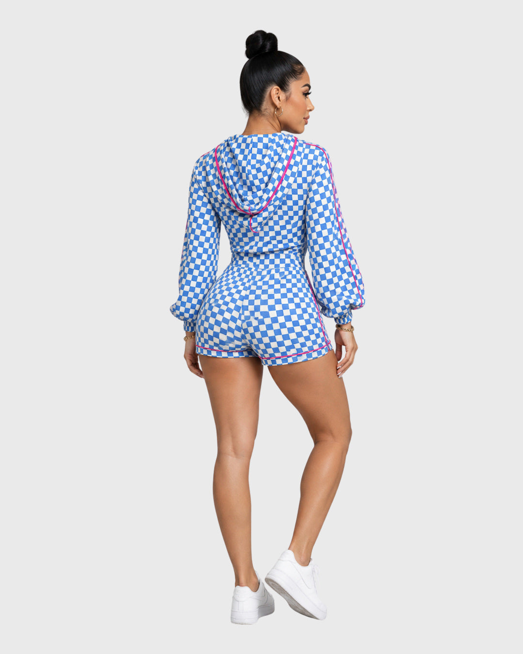 CITY RUSH ROMPER