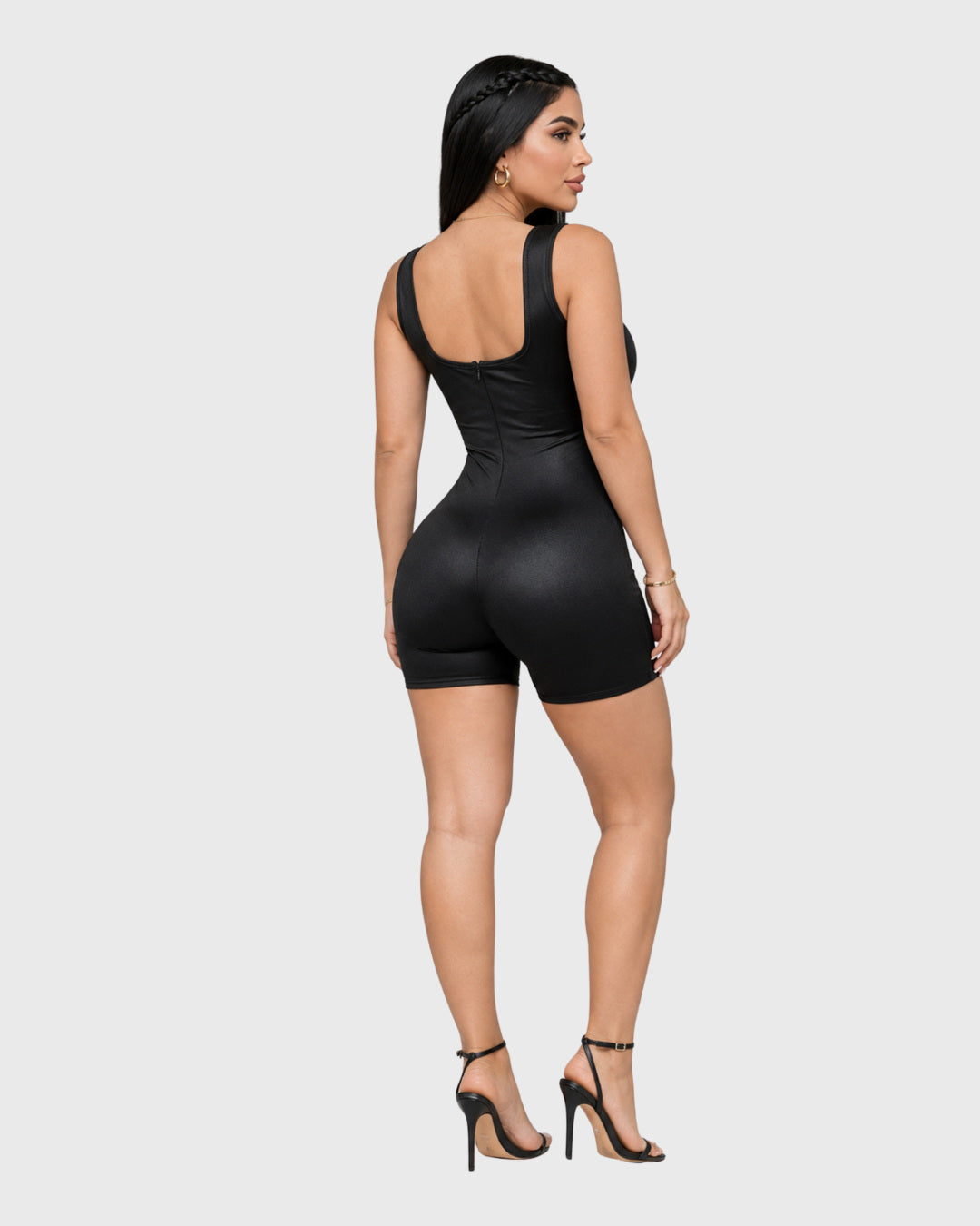 CURVE APPEAL ROMPER
