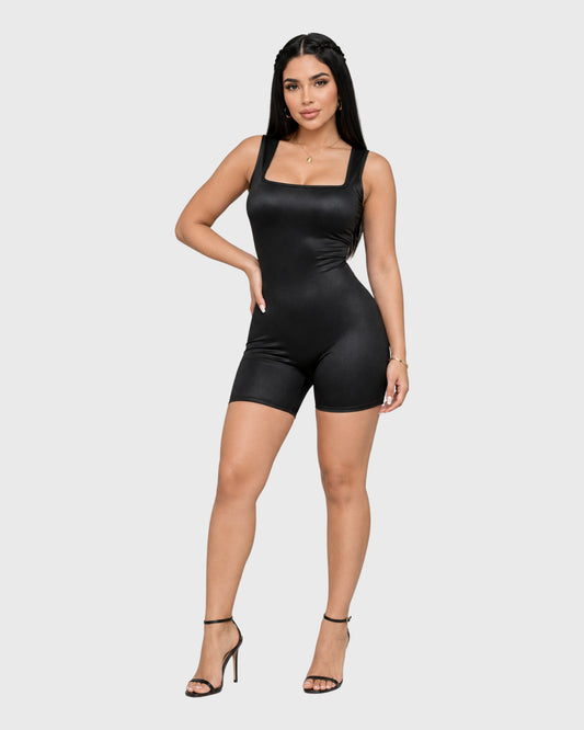 CURVE APPEAL ROMPER