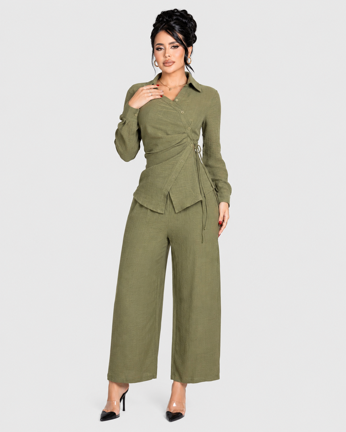 CONJUNTO EXECUTIVE MEETING – OLIVE