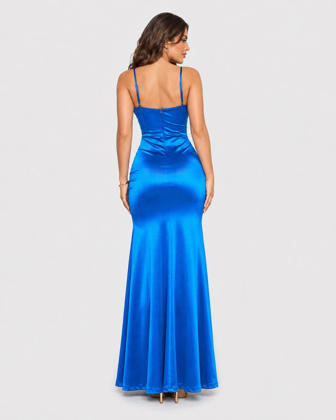 VESTIDO DE GALA SAPPHIRE