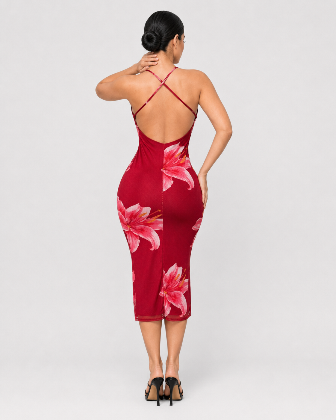 LILY AFTER DARK MAXI DRESS