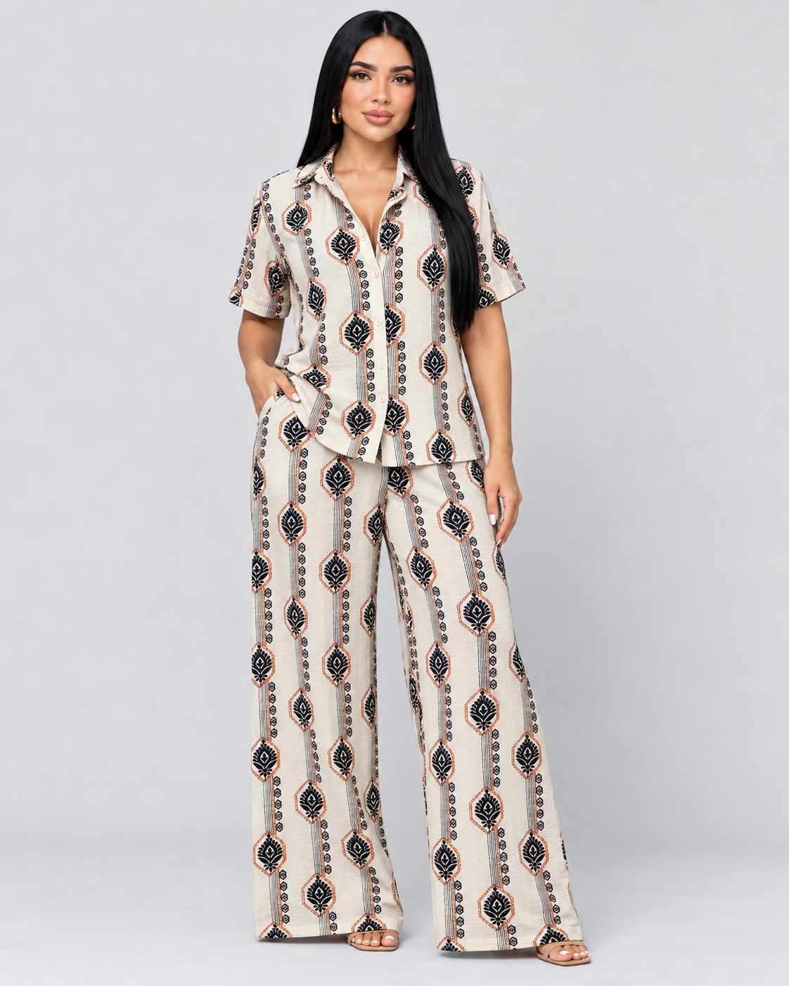 Conjunto Evania - Negro