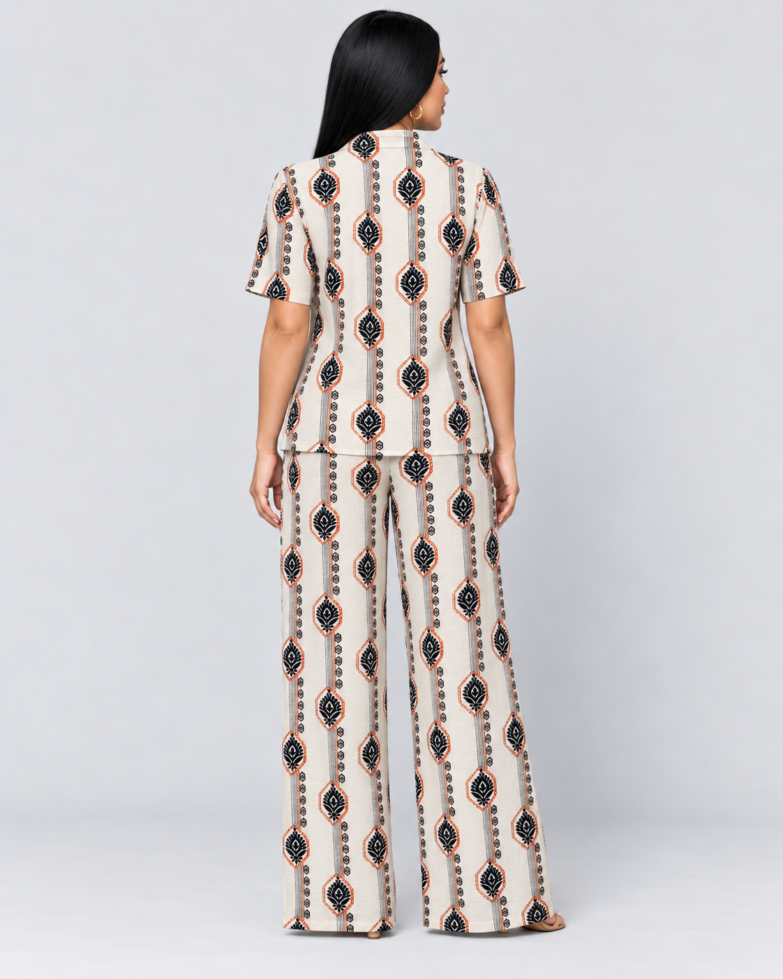 Conjunto Evania - Negro
