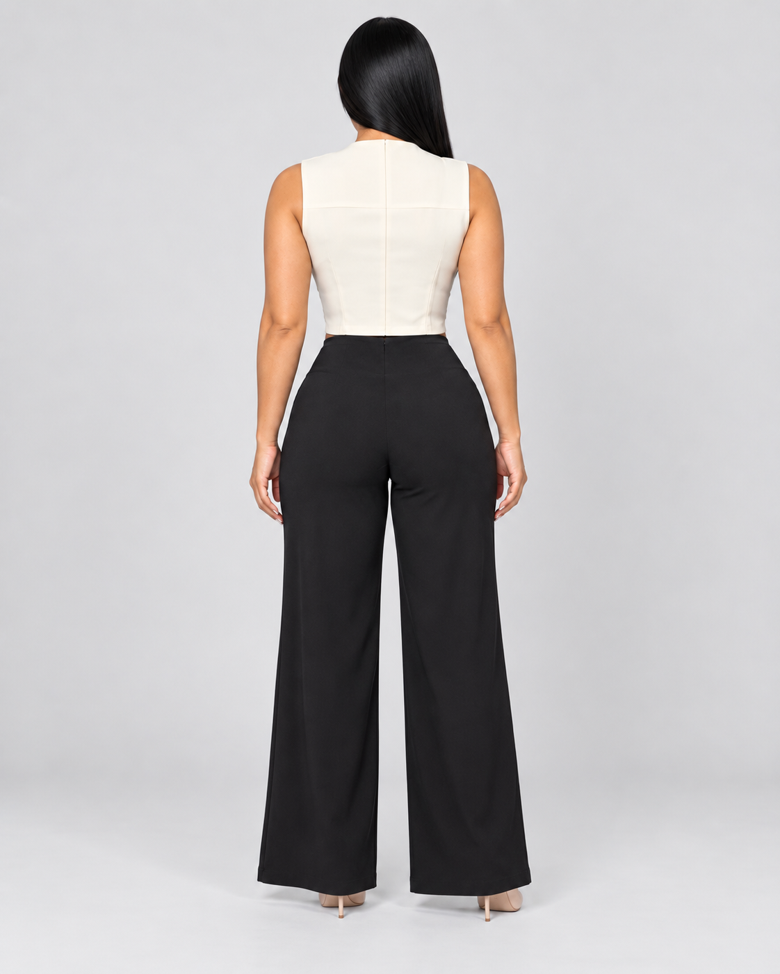 Conjunto Ismeria - Negro