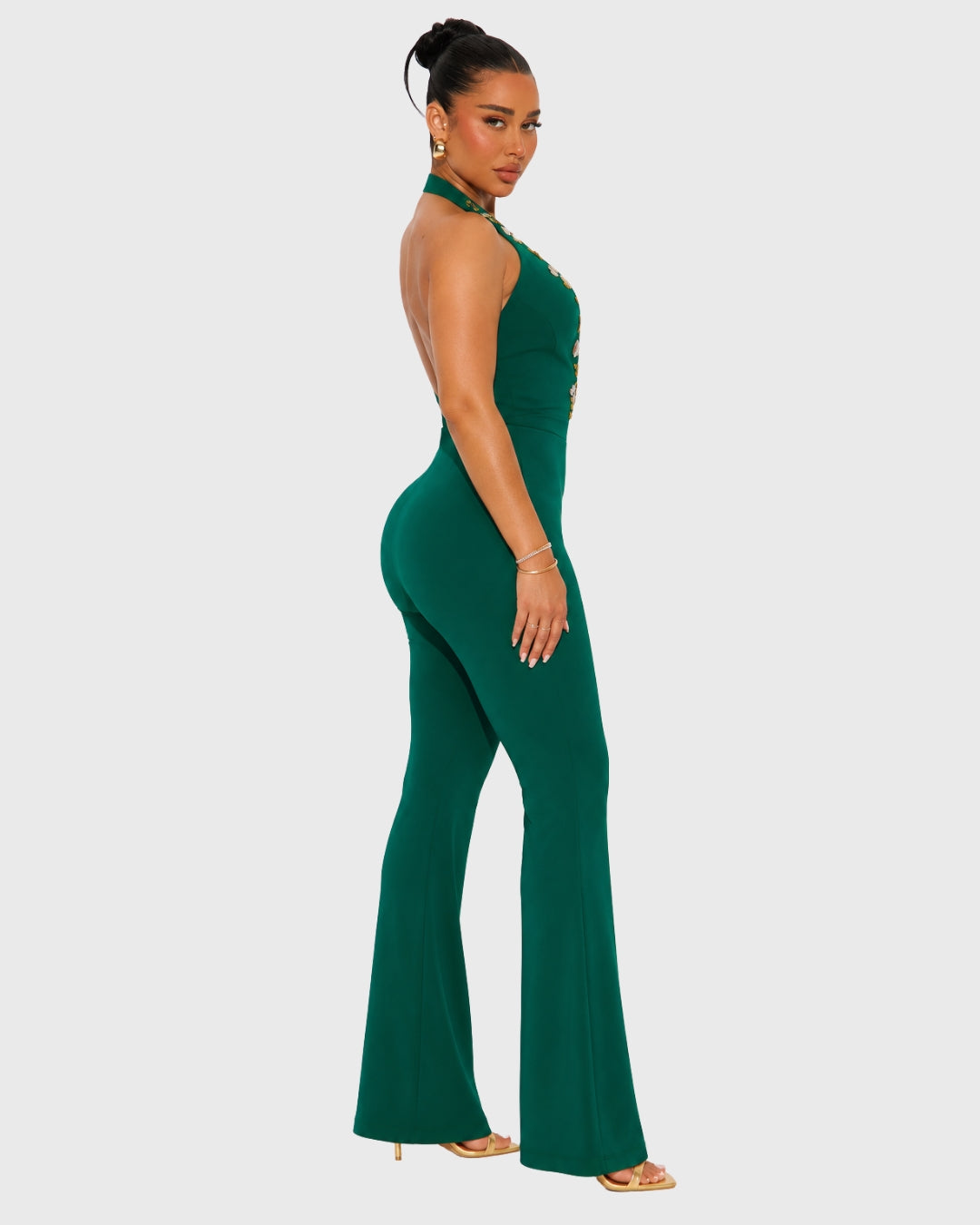 Jumpsuit Savannah Line