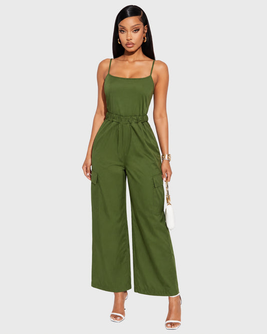 Jumpsuit Daily Motion