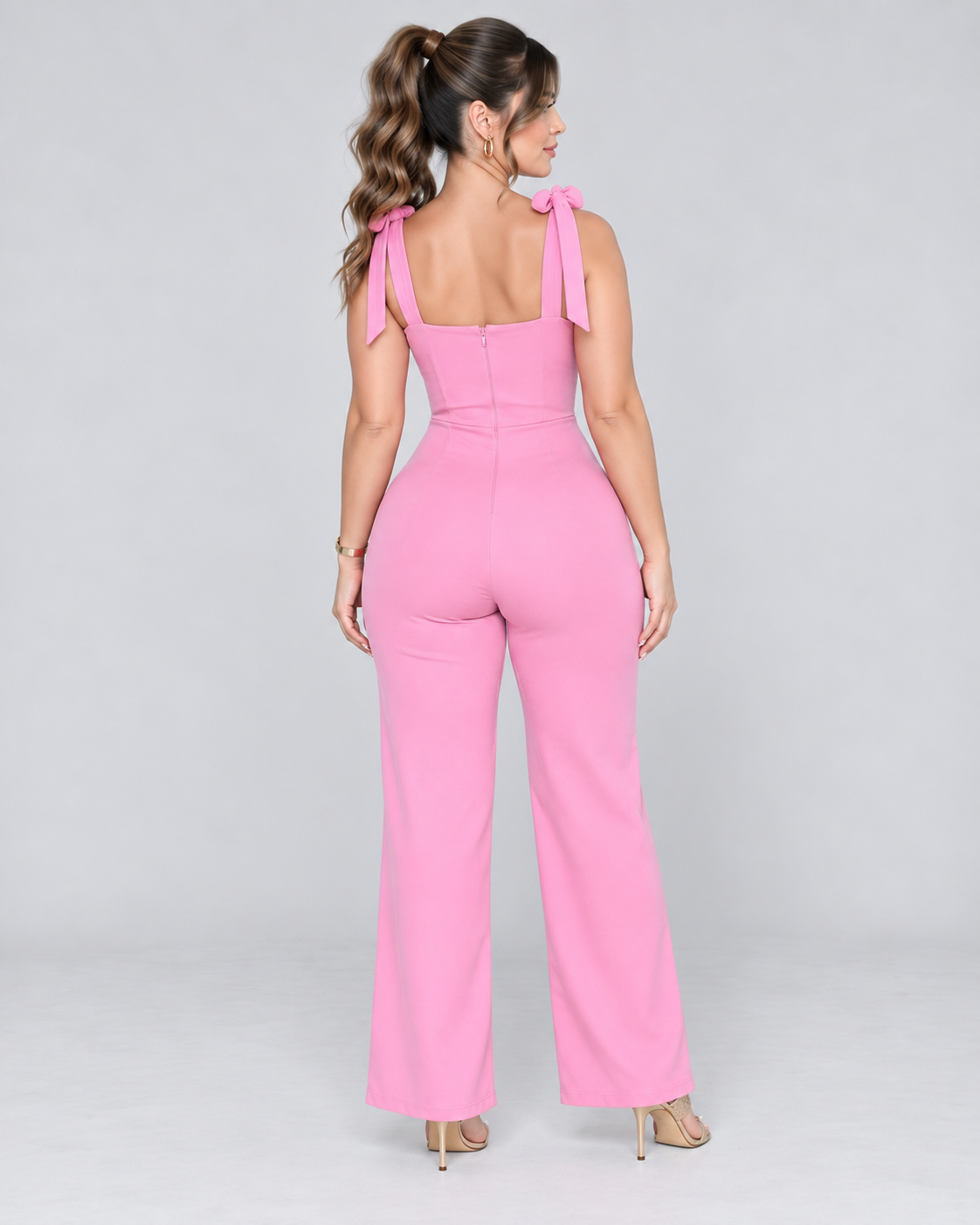 Jumpsuit Cloud Step