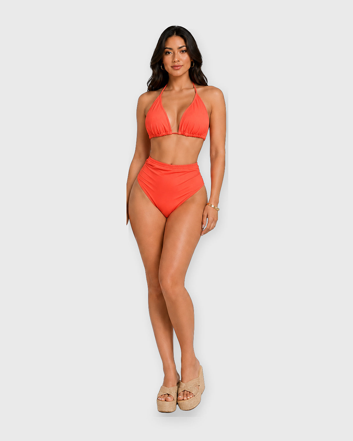 BEACH PARTY BIKINI SET - vista frontal