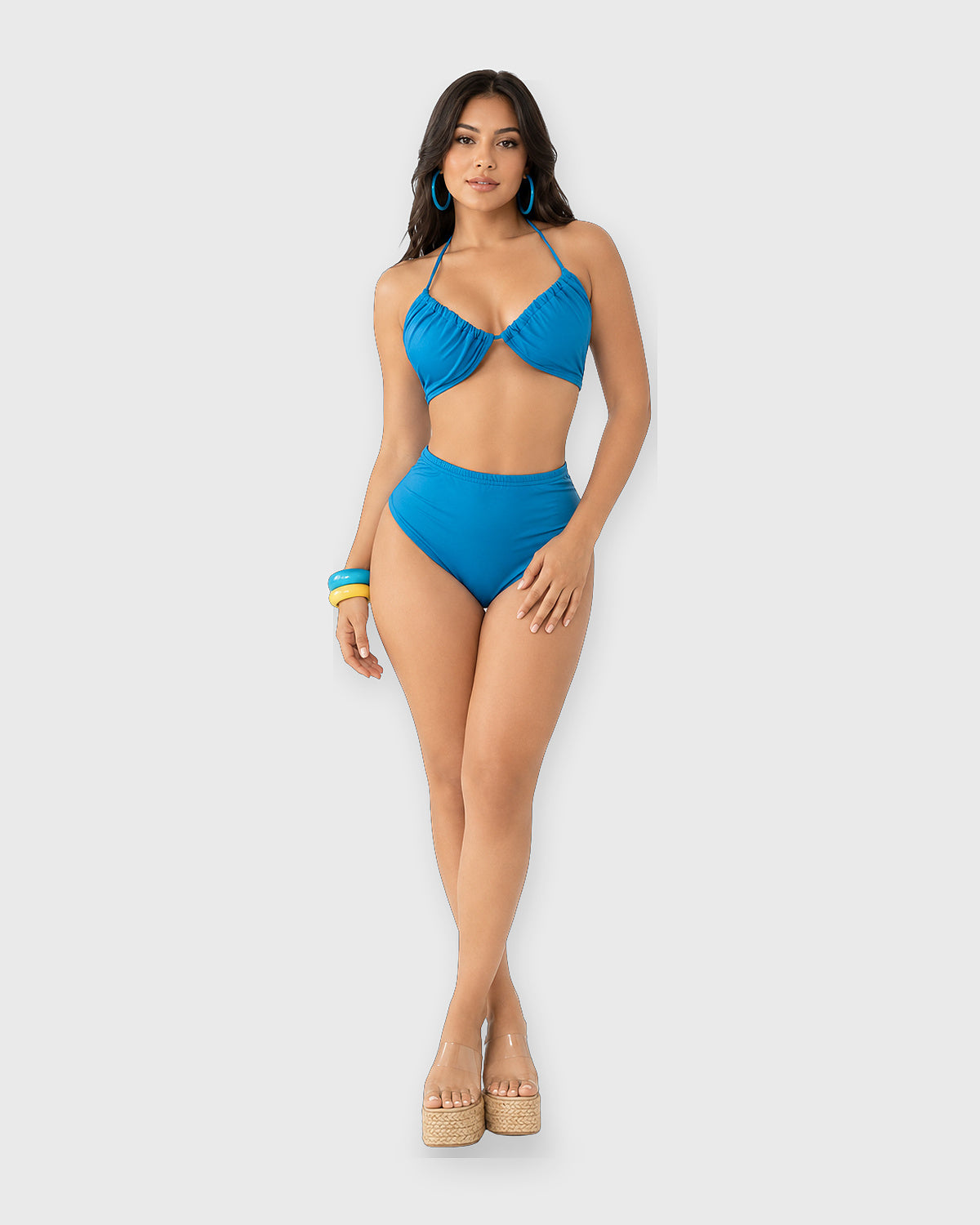 BEACH PARTY BIKINI SET - vista frontal