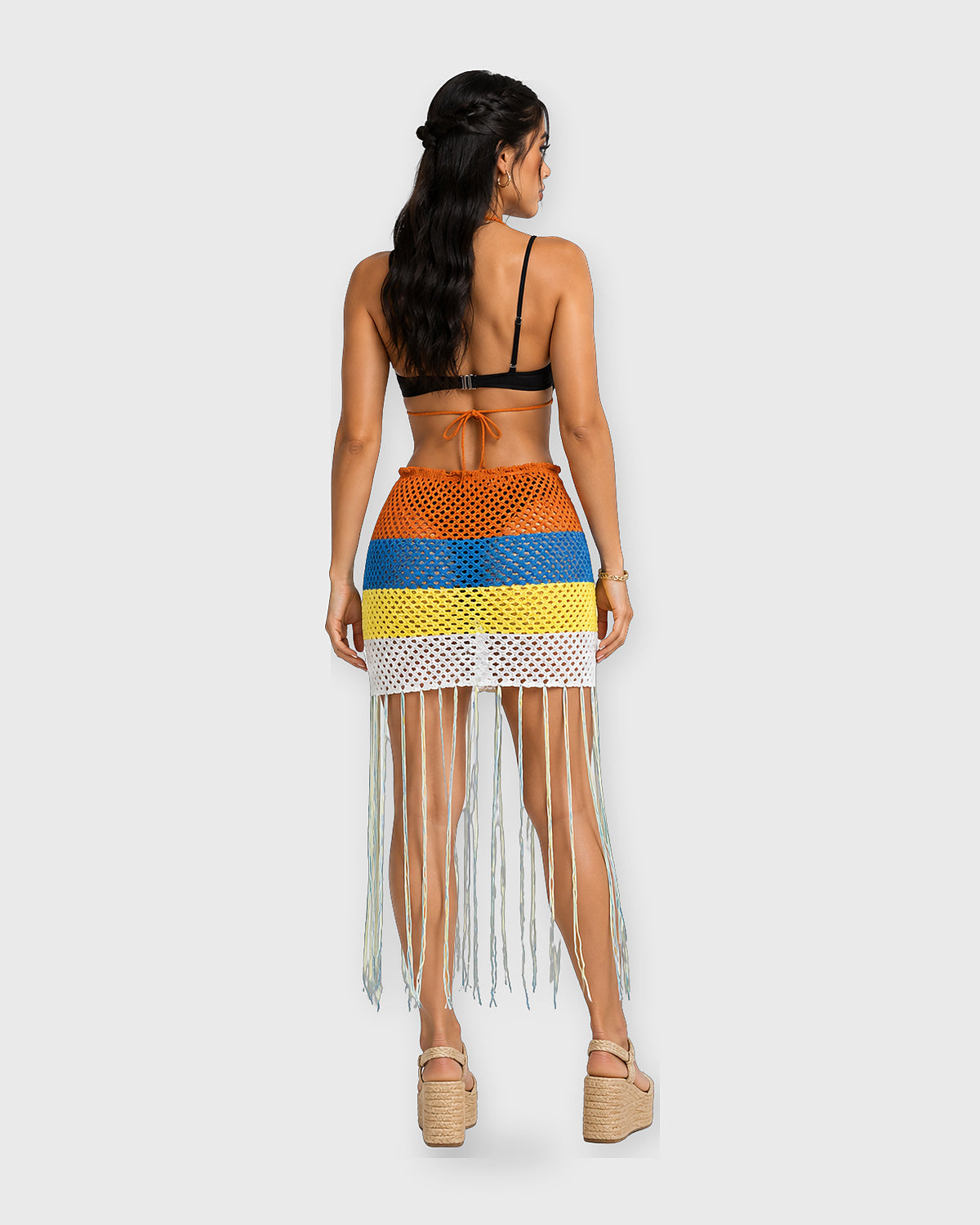 CANCÚN COVER UP - vista trasera