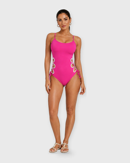COASTAL DESIRE ONE PIECE - vista frontal