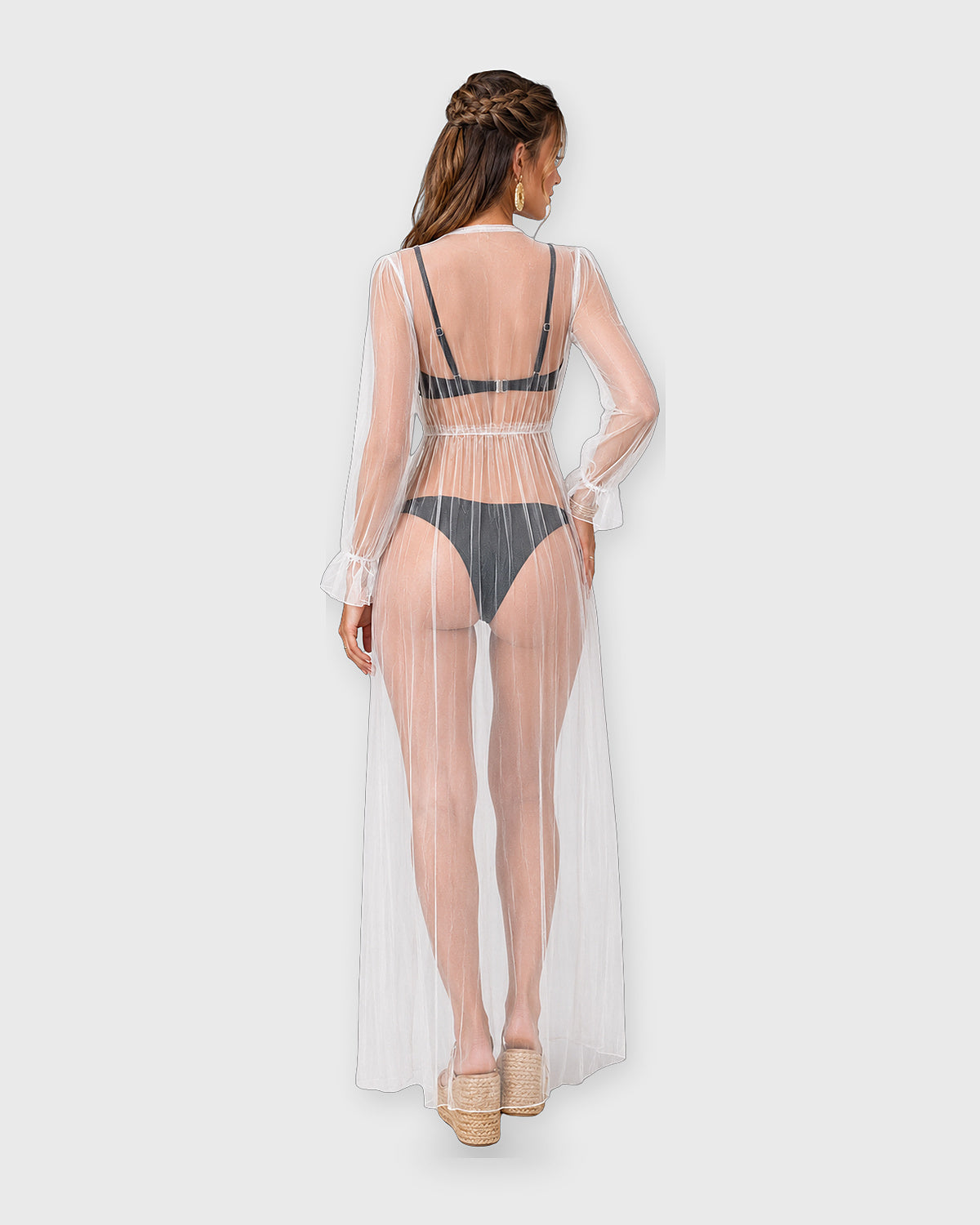 DIOSA COVER UP - vista trasera