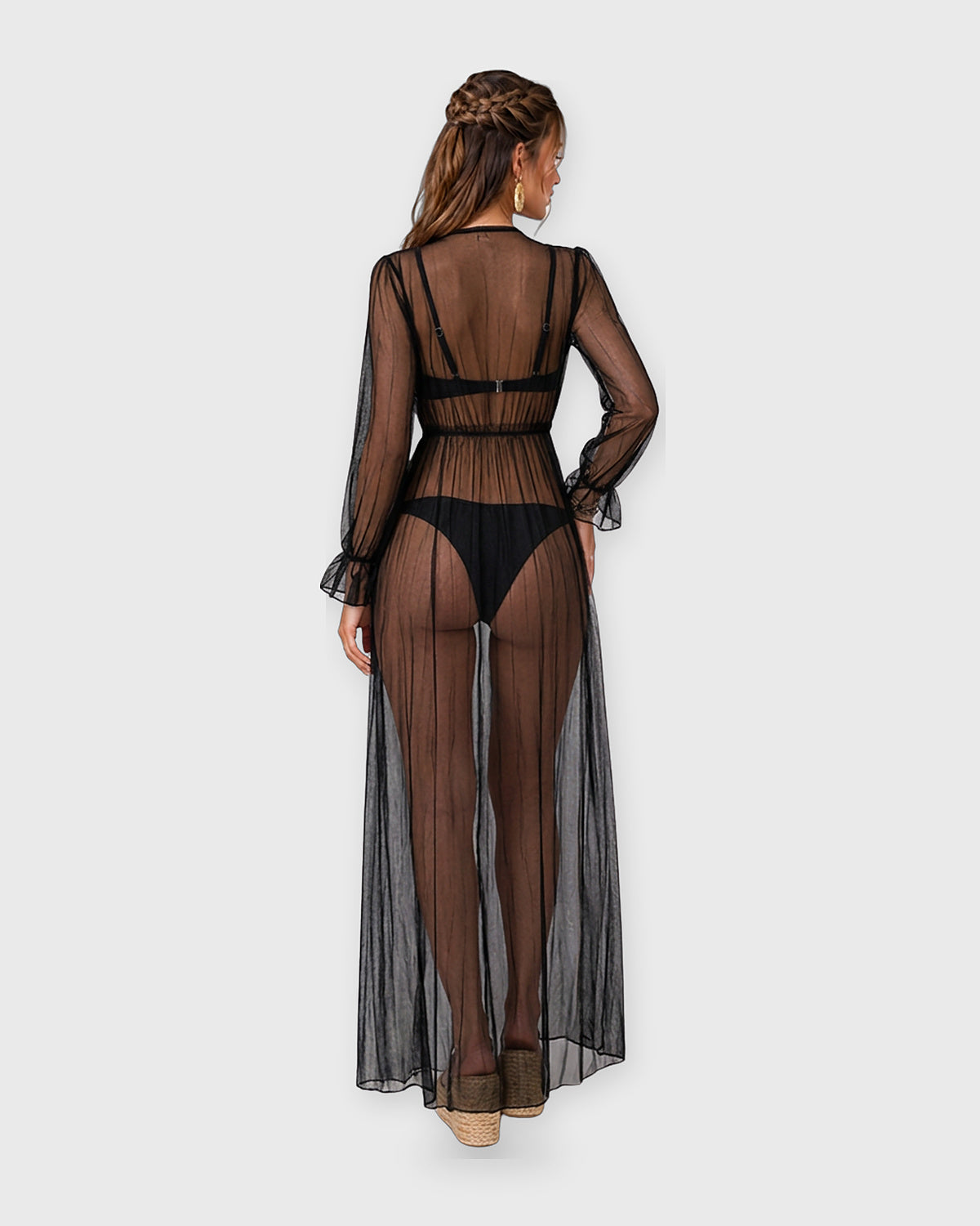 DIOSA COVER UP - vista trasera