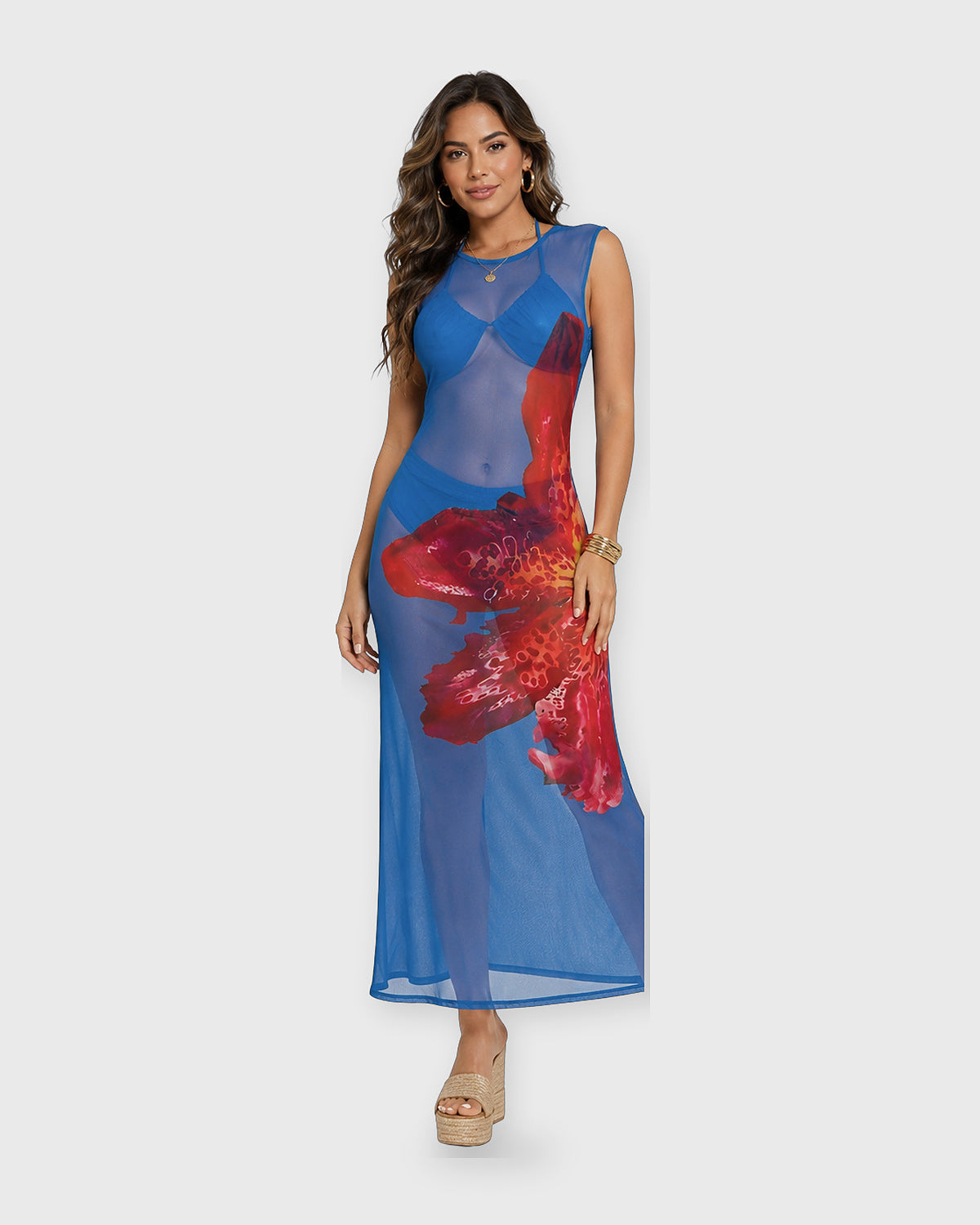 ISLA BONITA 3 PIECE SET - look