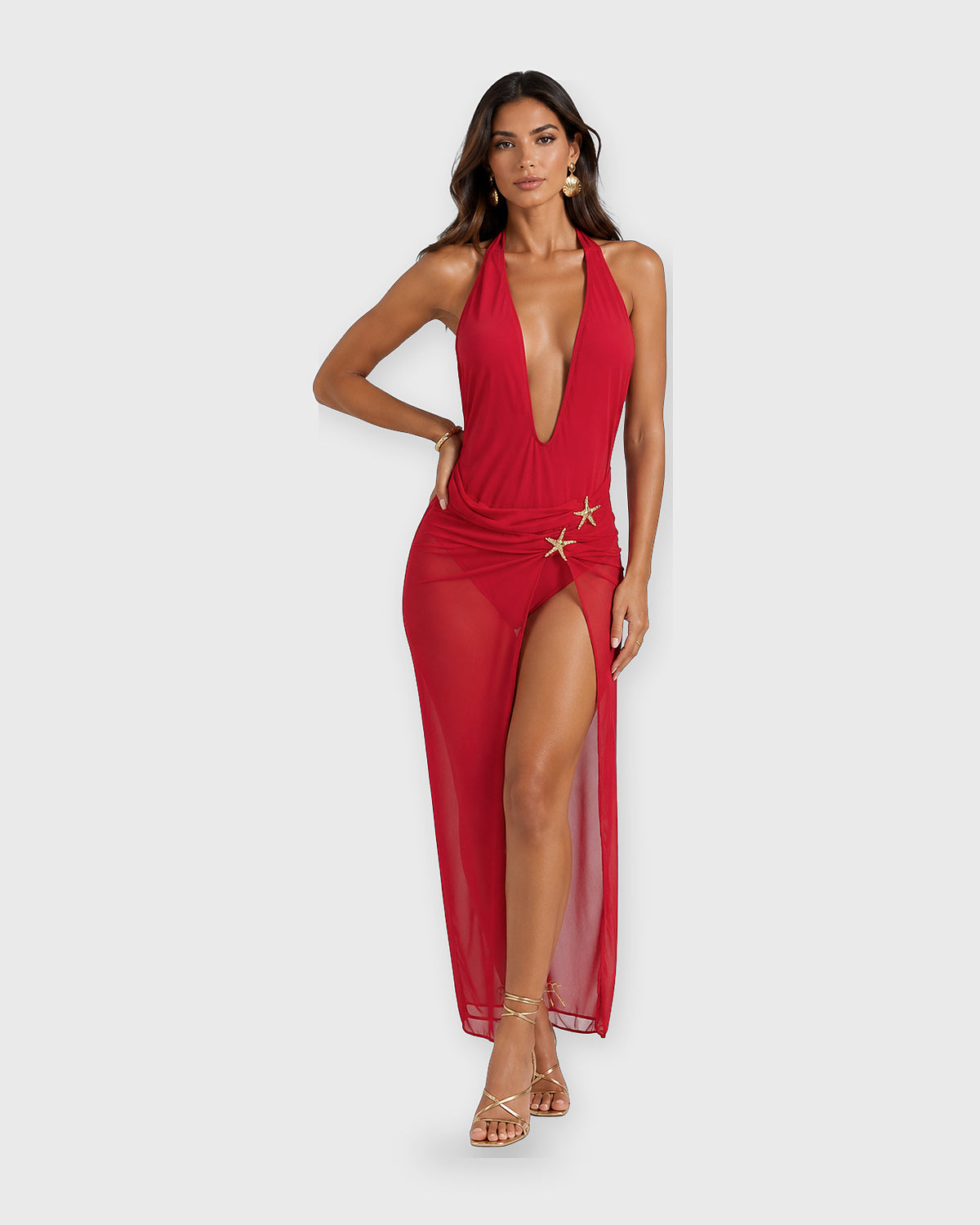 MERMAIDS ONE PIECE - vista frontal