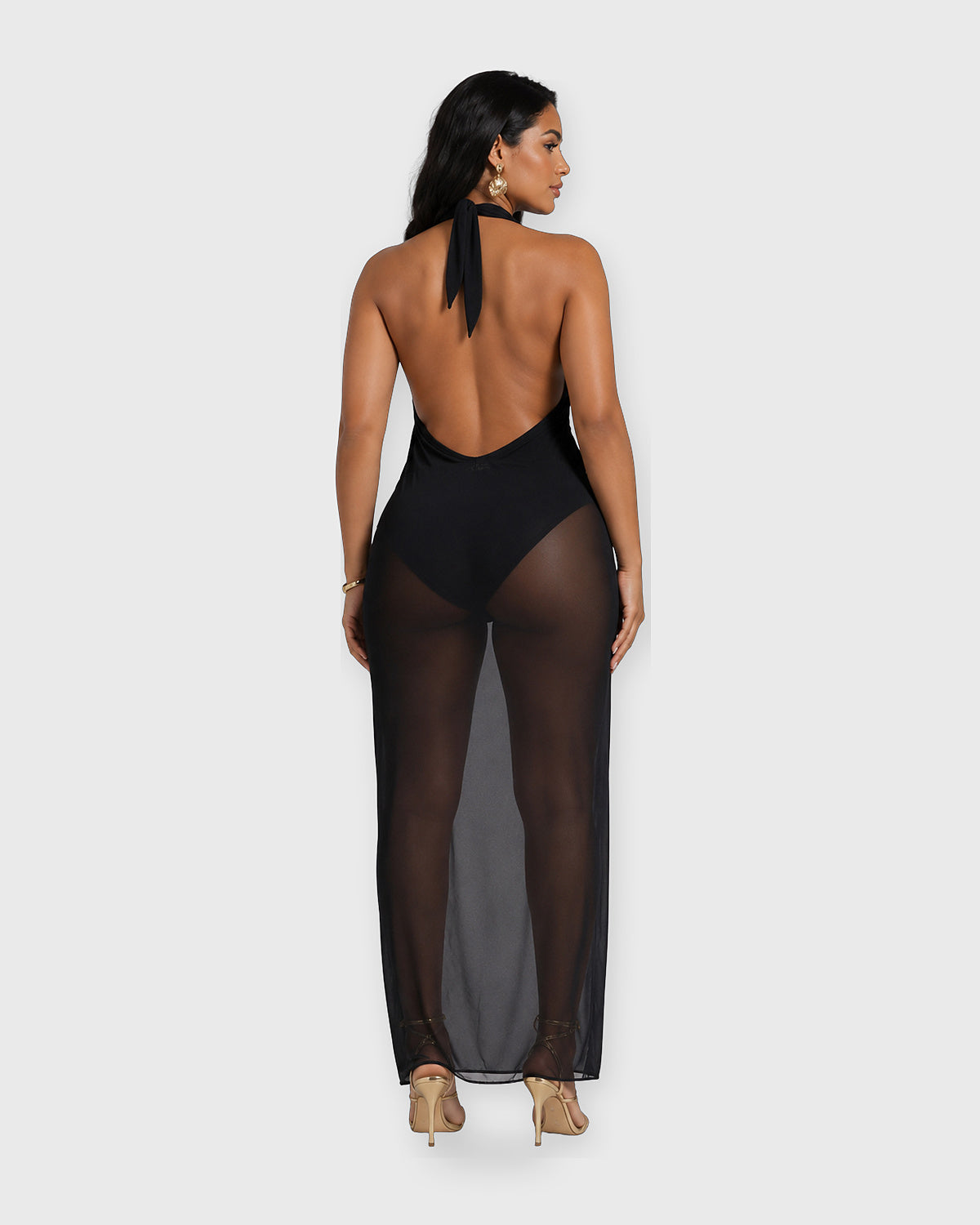 MERMAIDS ONE PIECE - vista trasera