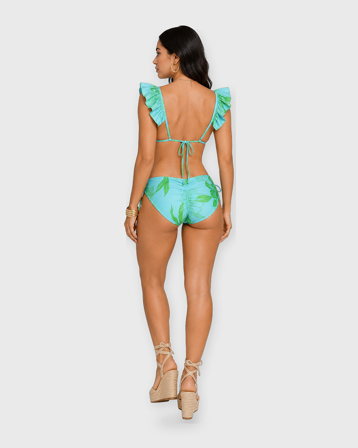 TULUM DREAMS MONOKINI - vista trasera