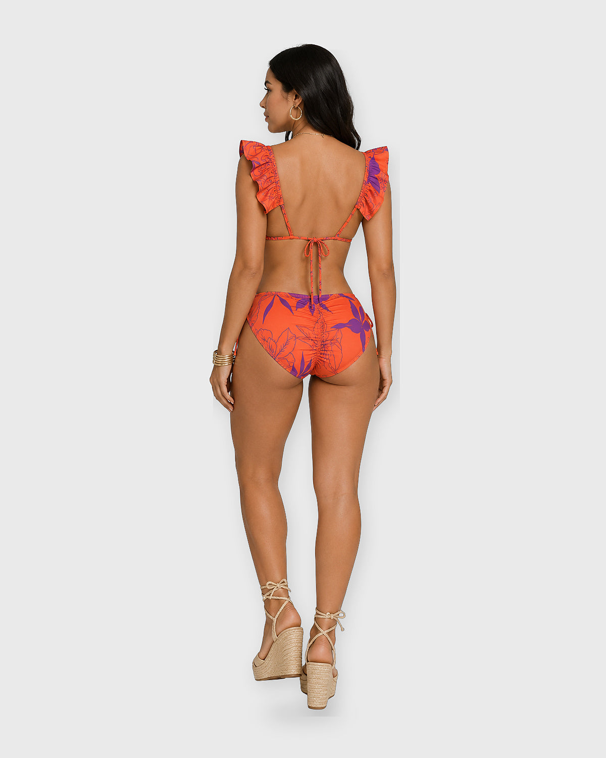 TULUM DREAMS MONOKINI - vista trasera