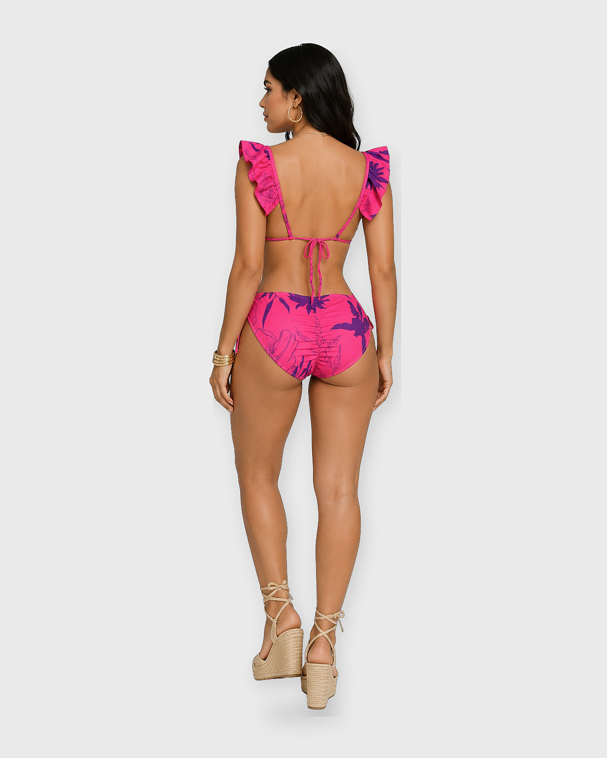 TULUM DREAMS MONOKINI - vista trasera