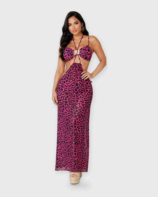 WILD DESIRE 3 PIECE SWIM SET - look